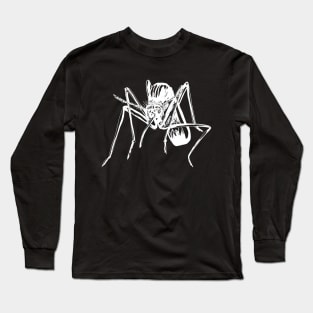 Mosquito sketch Long Sleeve T-Shirt